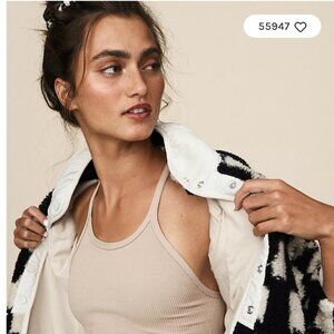 Free People Movement Happiness Runs Crop Tank